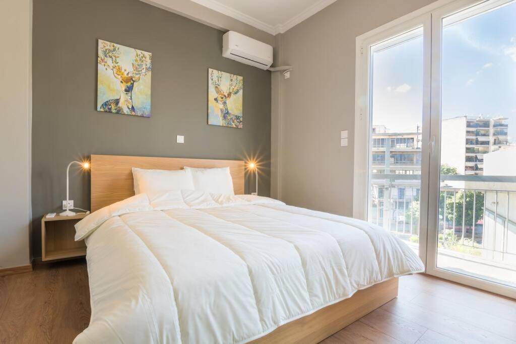 Apartament A Modern And Spacious Flat In Gazi *